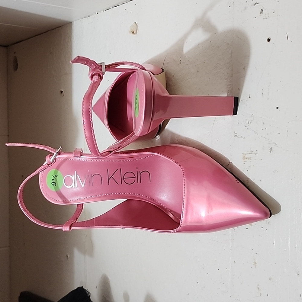 Calvin Klein heels